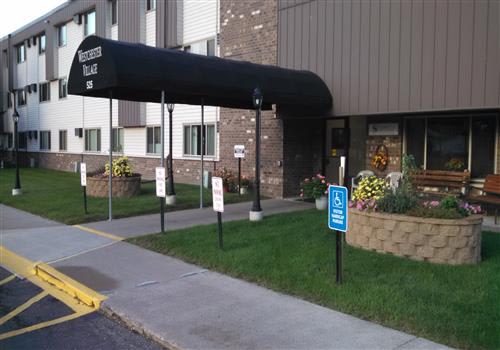 Westchester Village Apartments property