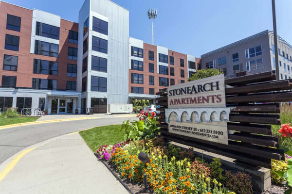 Stone Arch I property
