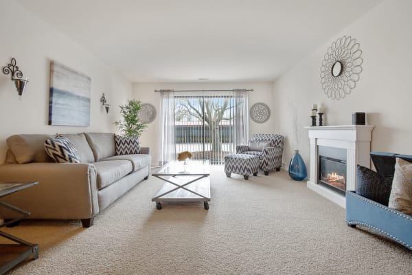 Lakeside Village Apartments property