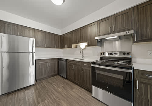 Franklin River Apartments property
