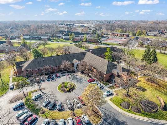 St. George on the Commons property