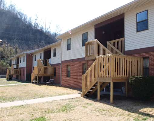 Tug Fork Apartments property