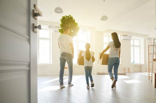 New Shiloh Village Family Apartments property