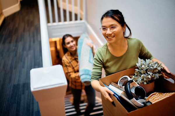 Westminster Oaks Townhomes property