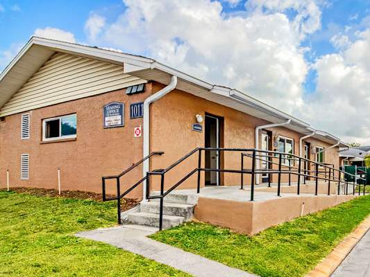 Brookside Village property