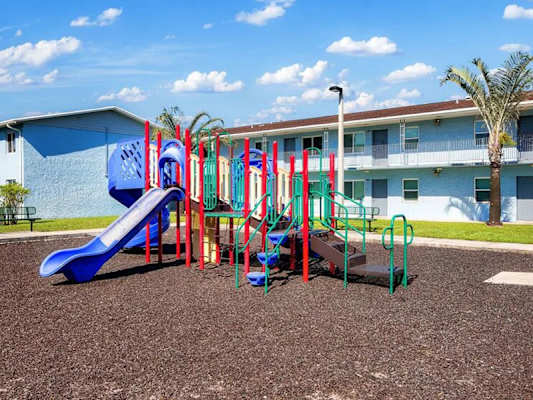 Broward Gardens property