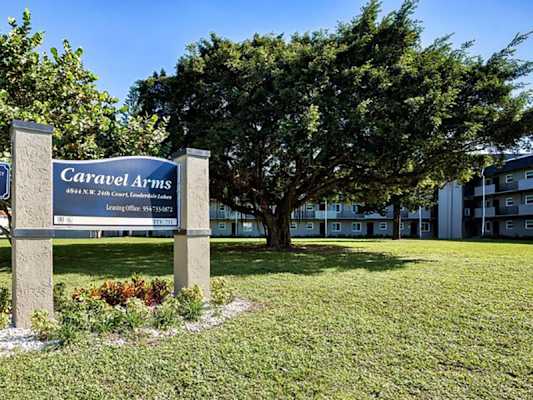 Caravel Arms property