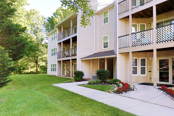 Gateway Village Apartments property