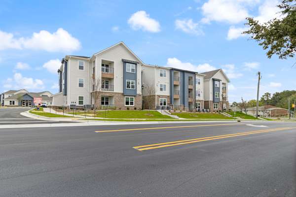 Hardee Street property