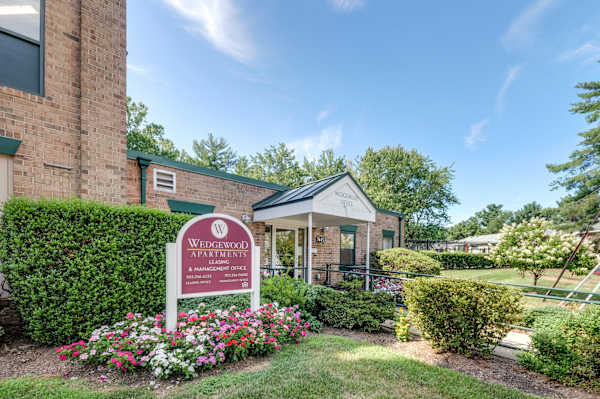 Wedgewood property