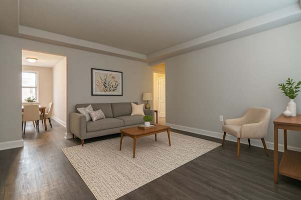Capitol Square Apartments property