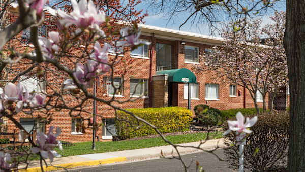 Park Shirlington property
