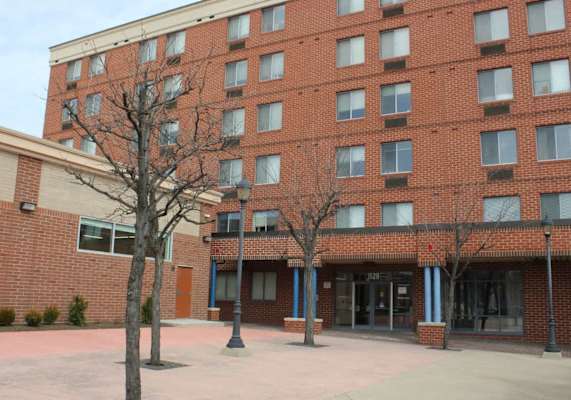Penn North Plaza property