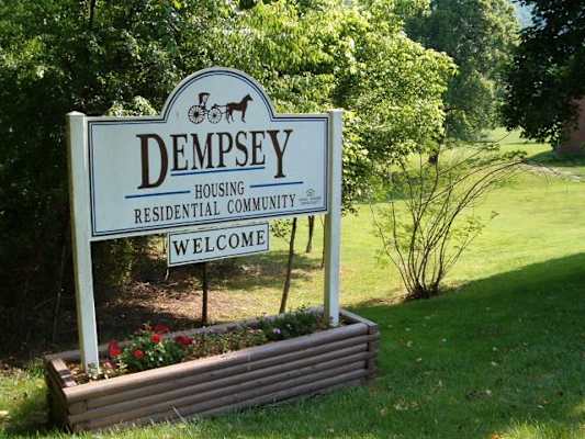 Dempsey Housing property