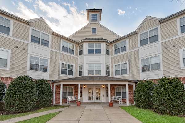 Morningside Park Apartments property