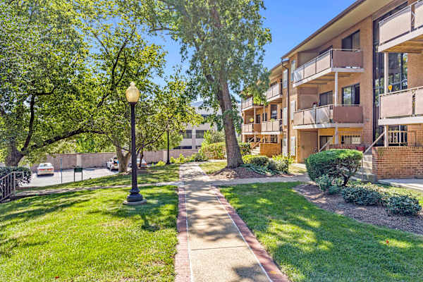 Rosedale Manor property