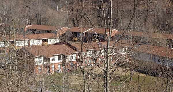 Tug Fork Apartments property