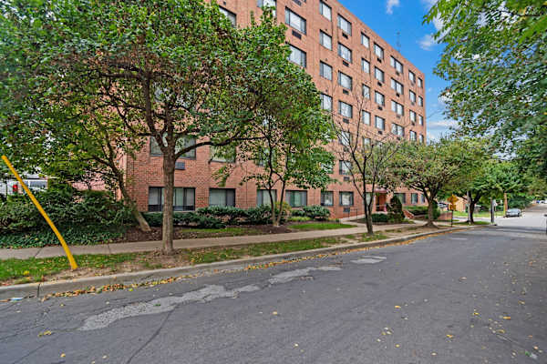 Greater New Hope Tower Apartments property
