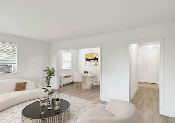 Yorkewood Apartments property