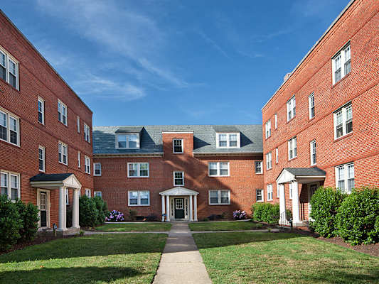 Kensington, Patterson Place and Grove Ave property