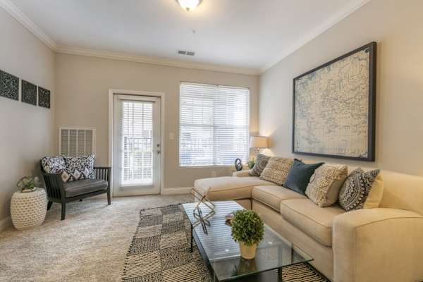 Brentmoor Apartments property