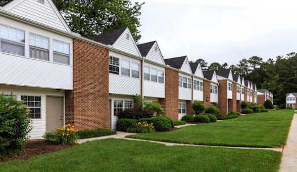 Sumter Square Apartments property