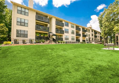 Forest Place property
