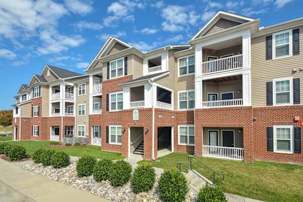 Brighton Pointe Senior Apartments property