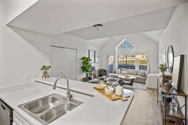 Oak City Apartments property