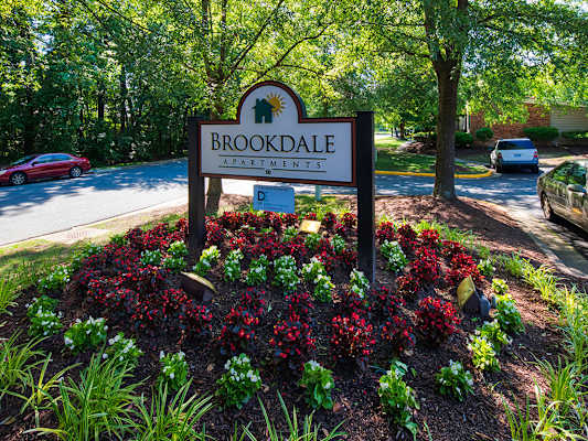 Brookdale Apartments property