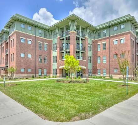 The Greens at Fort Mill property