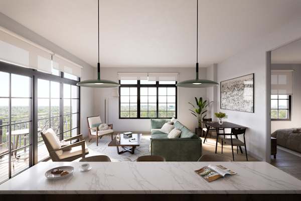 Aviator Lofts property