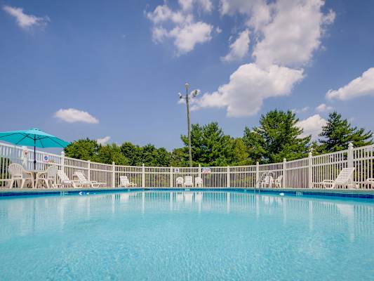 Quail Ridge Apartments property