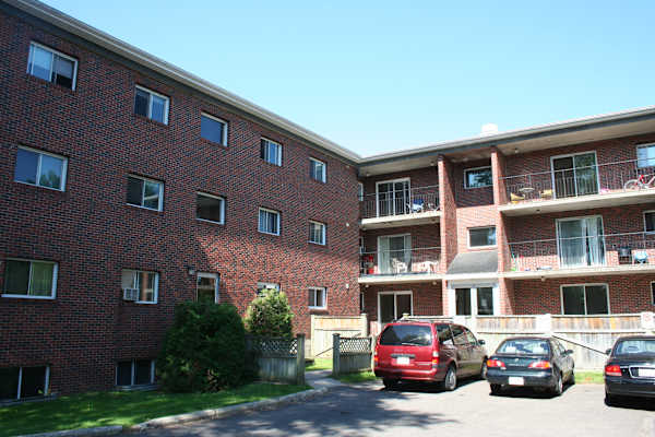 Yorkville Mews property