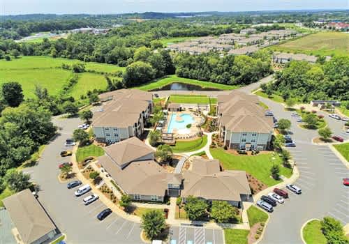Legacy Concord Apartments property