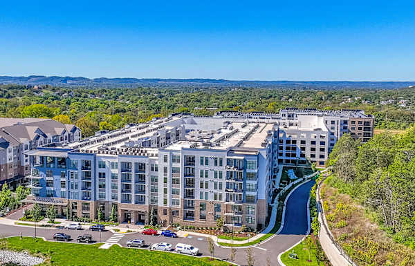 Legacy Cool Springs Apartments property