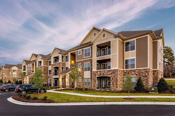 Legacy Wake Forest Apartments property