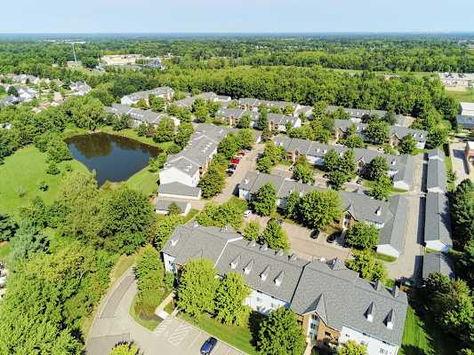 Hunters Hollow Apartments property