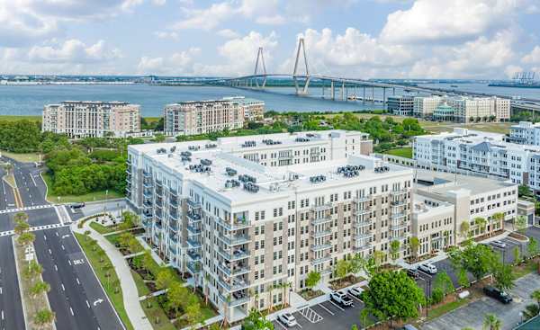 Legacy Patriots Point Apartments property