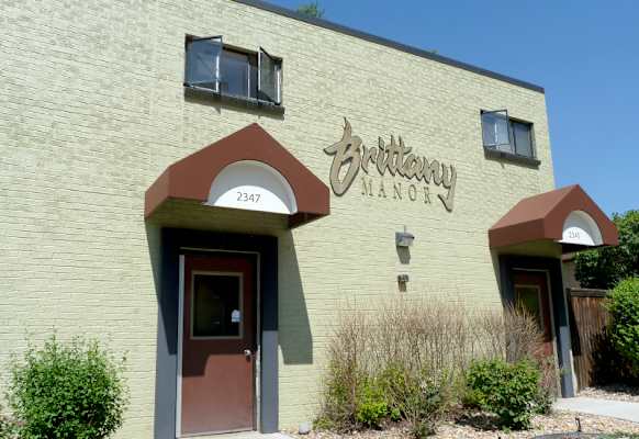 Brittany Manor property