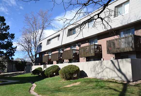 Canyon Crest property
