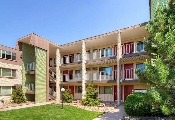 Garden Pointe property