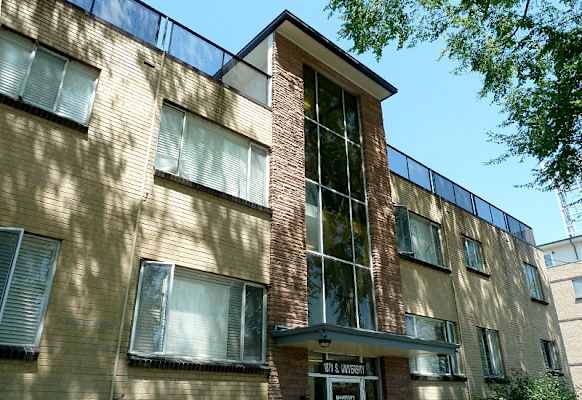University South property