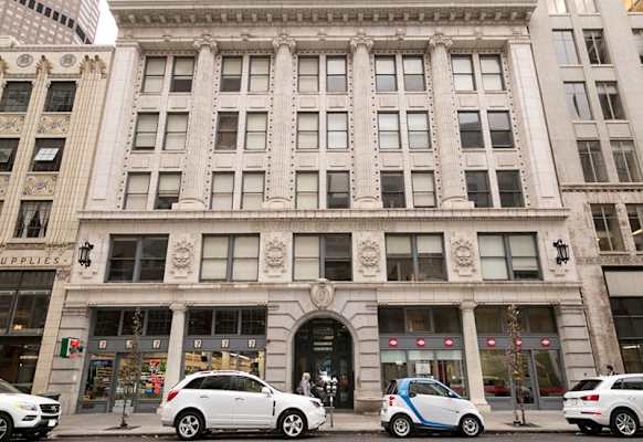 Chamber Lofts property