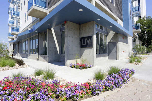 201Lofts property