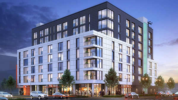 Art District Lofts property