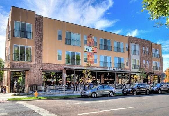 Ascent Uptown property