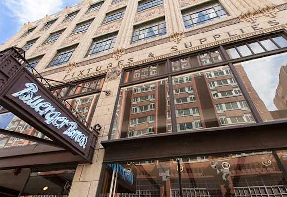 Buerger Brothers Lofts property