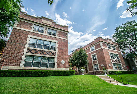Kenilworth Court property