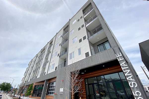 Pop Denver property